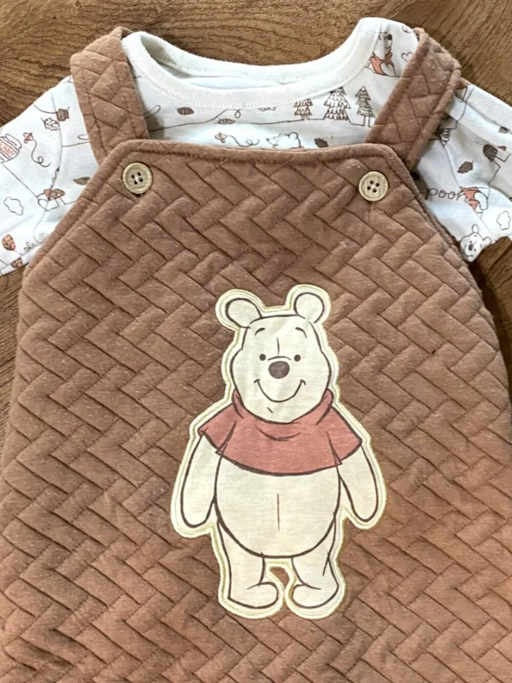 Disney baby size